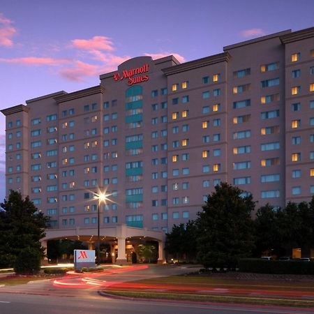 Dallas Marriott Suites Medical/Market Center Exterior foto