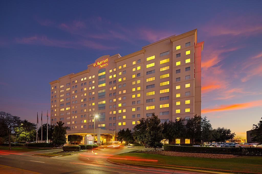 Dallas Marriott Suites Medical/Market Center Exterior foto